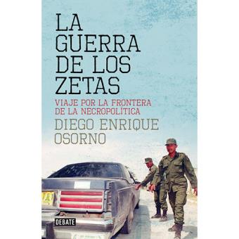 Guerra de los zetas, la
