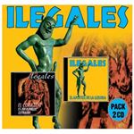 El corazón es un animal extraño + El apostol de la lujuria - 2 CDs