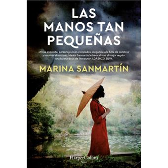 Las manos tan pequeñas