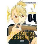 Fullmetal Alchemist Kanzenban 04 (Nuevo Pvp)