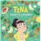 Tina disfruta comiendo