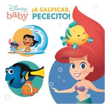 A salpicar pececito