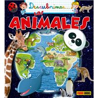 Descubrimos - Los animales
