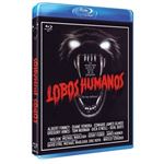 Lobos humanos - Blu-ray (caratula reversible)