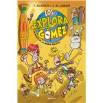 Los Exploragómez 2 - En busca de la momia maldita?