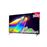 TV LED 65'' LG Nanocell 65NANO956 IA 8K UHD HDR Smart TV Full Array