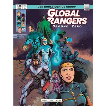 Global Rangers-Ground Zero