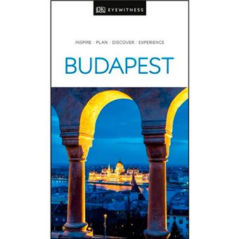 DK Eyewitness Travel Guide - Budapest