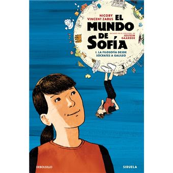 El mundo de Sofía (la novela gráfica) 1 - La filosofía desde