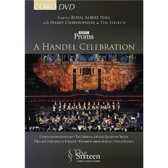 A handel celebration
