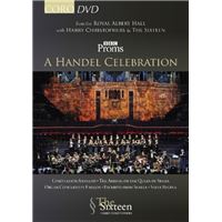 A handel celebration