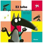 Lobo que domino sus emociones
