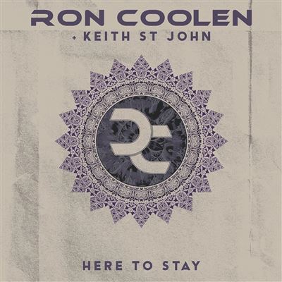Here To Stay - Cd - Ron Coolen & Keith St John