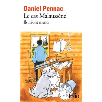 Le cas Malaussène. Ils m'ont menti - 1