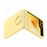 Funda de silicona Samsung Amarilla para Samsung Galaxy Z Flip6