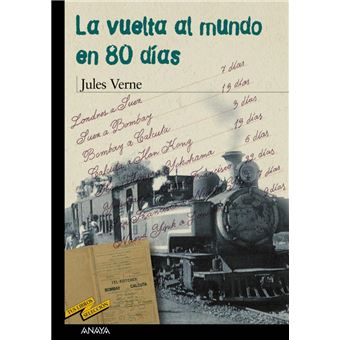 La Vuelta Al Mundo En 80 Días - 1