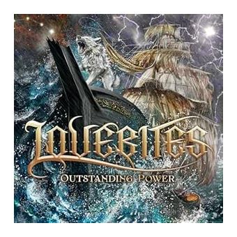 Outstanding Power - CD
