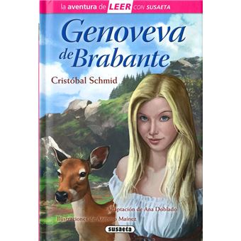 Genoveva de brabante-leer 3