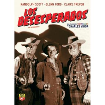 Los desesperados - DVD