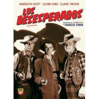 Los desesperados - DVD