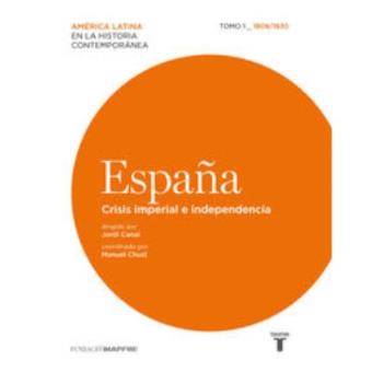 España. crisis imperial e independe