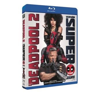 Deadpool 2 - Blu-Ray
