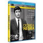 Crónica negra - Blu-ray