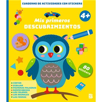 Mis Primeros Descubrimientos +4