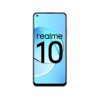 Realme 10 6,4'' 128GB Negro - Smartphone