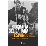 Biografía del Sáhara Español