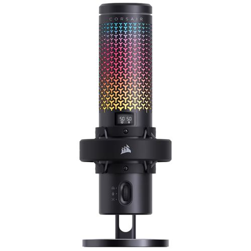 Corsair Negro Micrófono Gaming Voxara