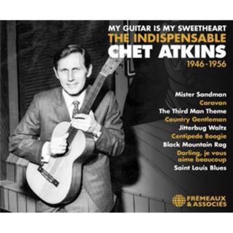 My guitar is my sweetheart (3cd)