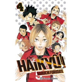 Haikyû!! nº 04/45 - 1
