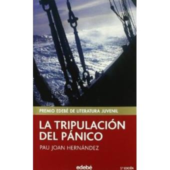La tripulación del pánico