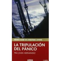 La tripulación del pánico