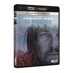 El Renacido -  UHD + Blu-ray