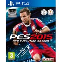 PES 2015 Pro Evolution Soccer 2015 (Day One) PS4