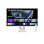 Monitor LG Smart 27SR50F-W 27" Full HD 60Hz Blanco