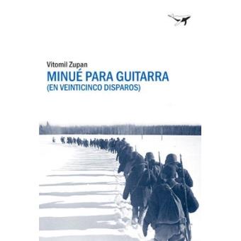 Minué para guitarra (en veinticinco disparos) - 1