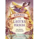 Rapunzel y la laguna perdida-novela