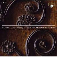 Complete Harpsichord Suites