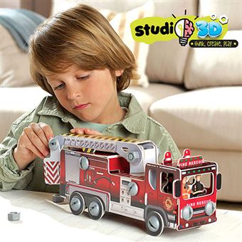 Puzzle Camion - PLAY