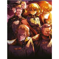 Diario De Guerra Saga Of Tanya The Evil 20