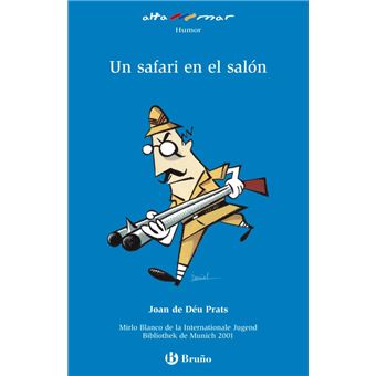Un safari en el salón