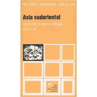 Asia sudoriental. Antes de la época colonial - 1