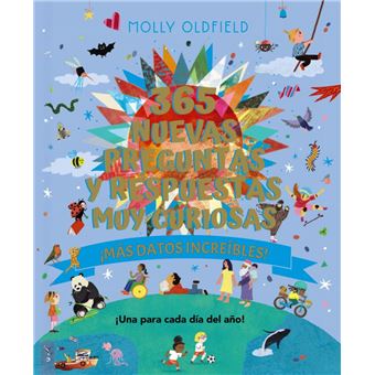 365 Nuevas Preguntas Y Respuestas Muy Curiosas-Mas Datos Inc - 1