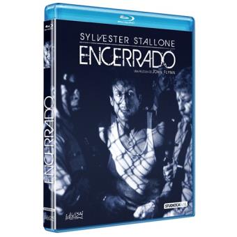 Encerrado - Blu-Ray