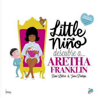 Little niño descubre a Aretha Franklin