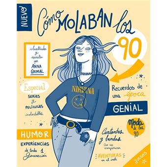 Cómo molaban los 90