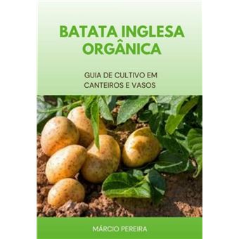 Batata Inglesa Orgânica - 1